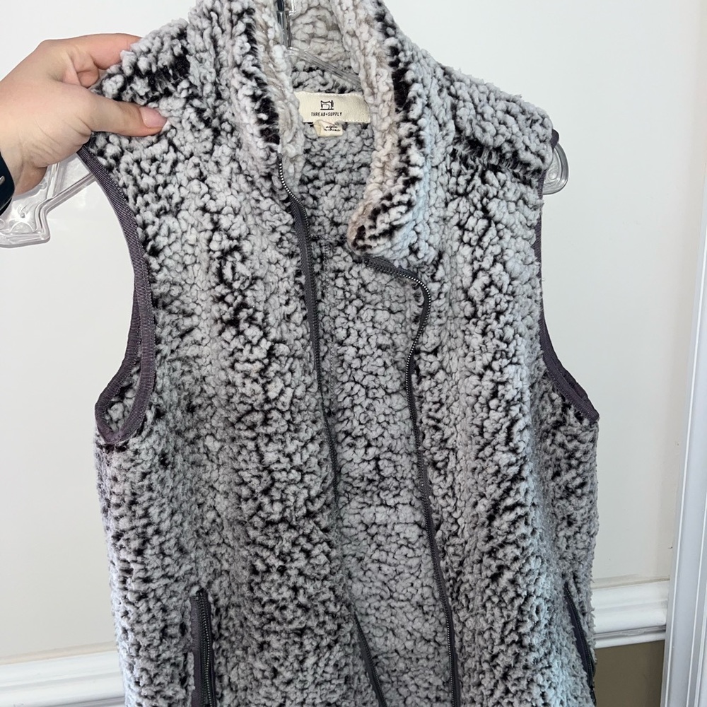 Sherpa vest